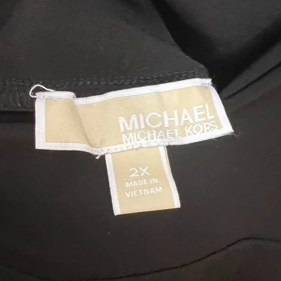 Michael Kors High-Low Maxi Skirt - Picture 2 of 5